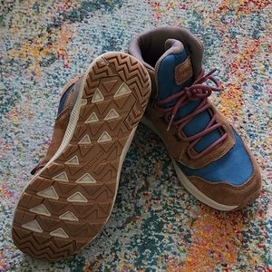 Merrell kids hiking Ontario 85 WTRPF